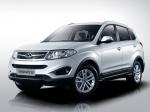 Chery Tiggo 5 2013 года